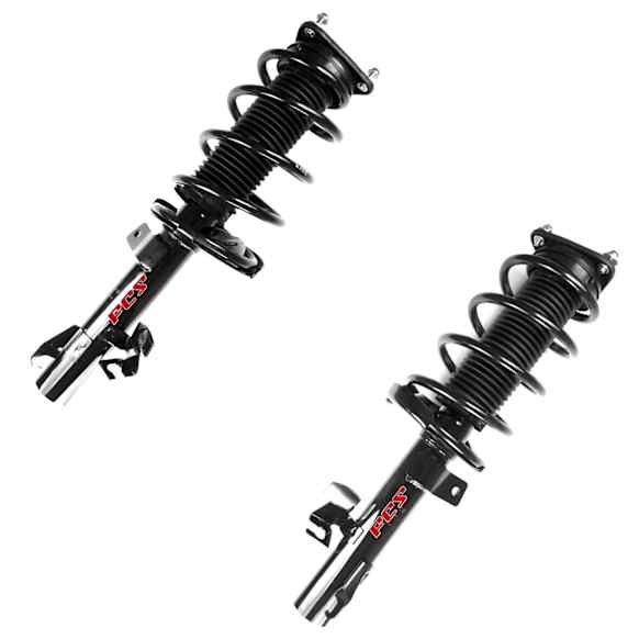 SET-1336311L-F Front, Driver and Passenger Side Fully Loaded Strut
