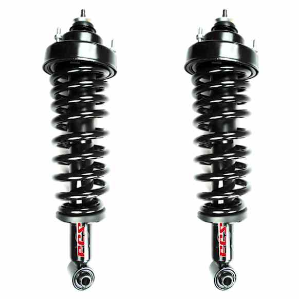 SET-1336323-R Rear, Driver and Passenger Side Fully Loaded Strut