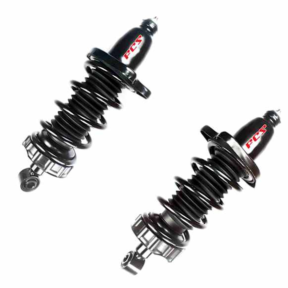 SET-1345417L-R Rear, Driver and Passenger Side Fully Loaded Strut