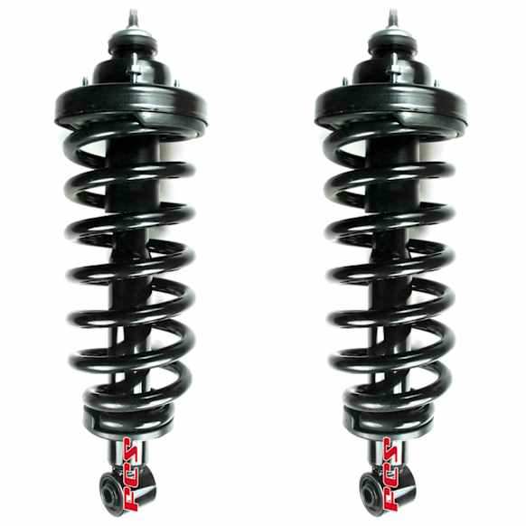 SET-1345540-R Rear, Driver and Passenger Side Fully Loaded Strut