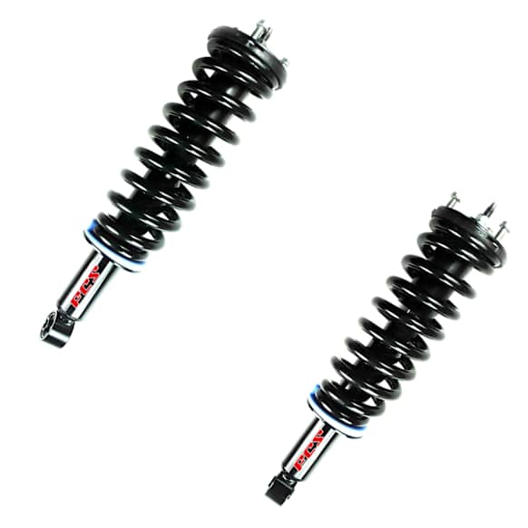 SET-1345564L-F Front, Driver and Passenger Side Fully Loaded Strut