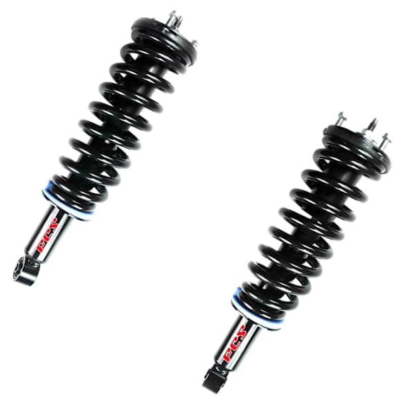 SET-1345565L-F Front, Driver and Passenger Side Fully Loaded Strut