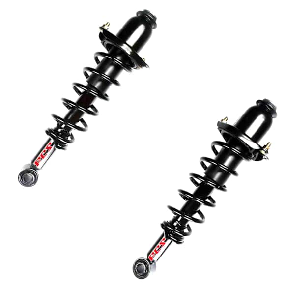 SET-1345689L-R Rear, Driver and Passenger Side Fully Loaded Strut