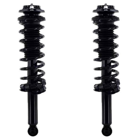 SET-1355005-R Rear, Driver and Passenger Side Fully Loaded Strut