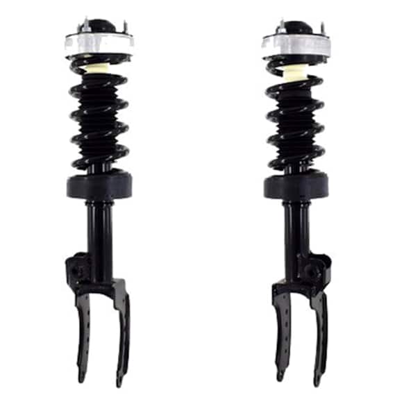 SET-1355038L-F Front, Driver and Passenger Side Fully Loaded Strut
