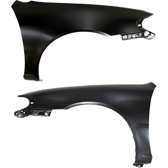 1998-2002 Toyota Corolla - Front, Driver and Passenger Side Fenders