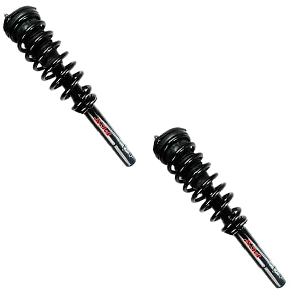 SET-2335790-F Front, Driver and Passenger Side Fully Loaded Strut, FWD