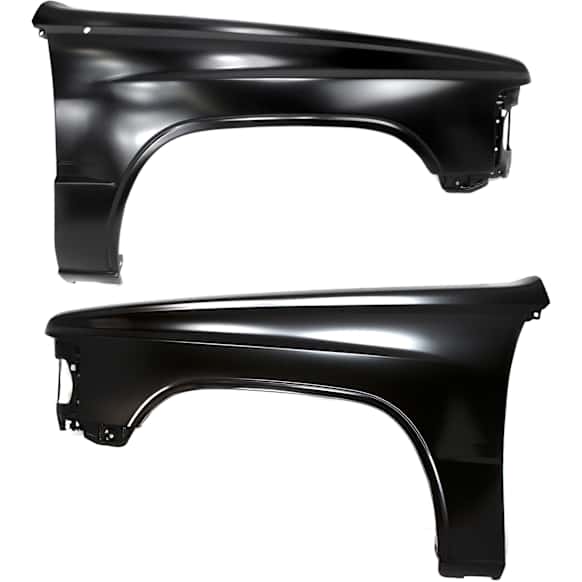 1988 Toyota Pickup Base 6 Cyl 3.0L - Front, Driver and Passenger Side Fender, RWD
