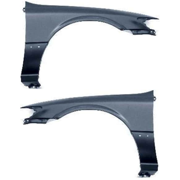 2000-2005 Toyota Camry - Front, Driver and Passenger Side Fenders