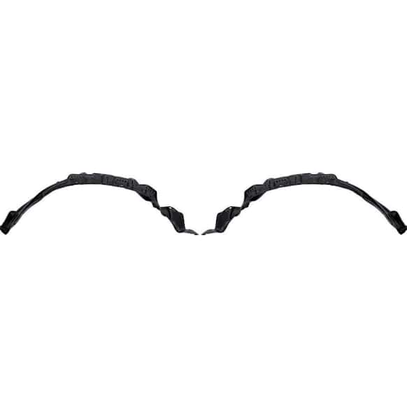 1996 Toyota Tacoma - Front, Driver and Passenger Side Fender Liner, RWD