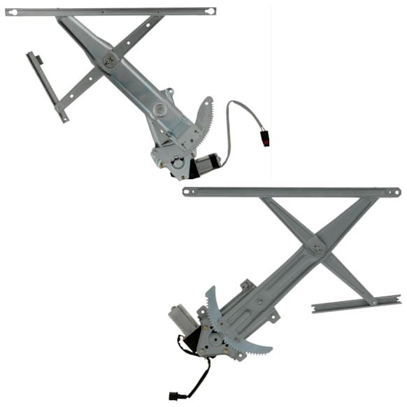 SET-3Z9WL41857 Front, Driver and Passenger Side Window Motor