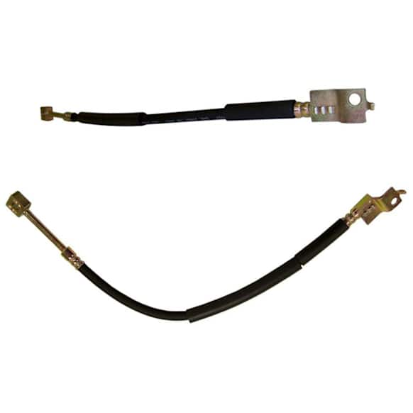 SET-52002848-F Brake Line, Metal and Rubber