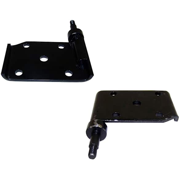 SET-52040348-F Leaf Spring Plate - Direct Fit