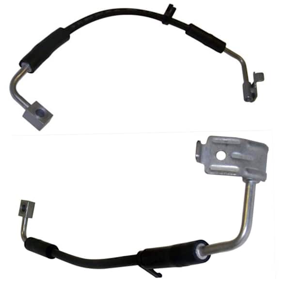 SET-52060044AE-F Brake Line, Metal and Rubber