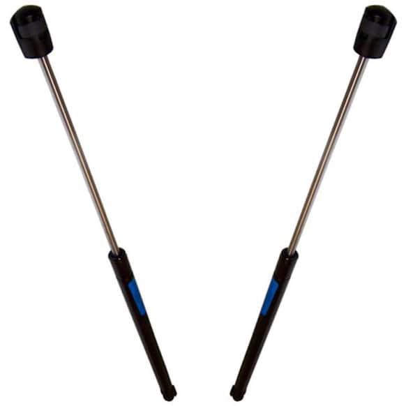 SET-55360171AC-2 Front, Driver and Passenger Side Liftgate Glass Lift Support, Set of 2
