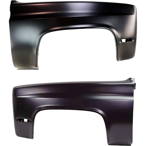1984 GMC Jimmy - Front, Driver and Passenger Side Fender, CAPA Certified