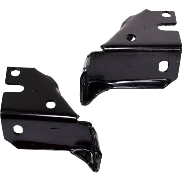 Front, Driver and Passenger Side Bumper Brackets