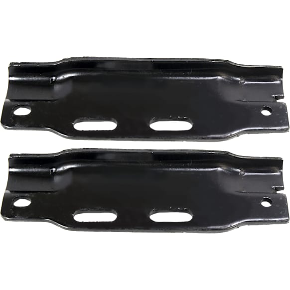 1995 Ford F-150 - Front, Driver and Passenger Side Bumper Bracket