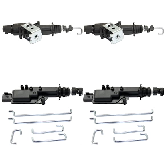 Rear, Driver and Passenger Side Door Lock Actuator