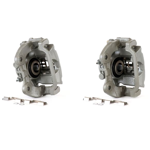 2000 Chevrolet Silverado 1500 - Rear Brake Caliper, RWD, With Phenolic Piston
