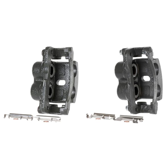2000 Chevrolet Silverado 2500 - Rear Brake Caliper, 4WD, With Phenolic Piston