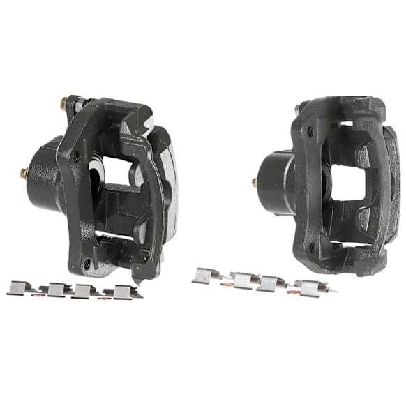 2022 GMC Terrain - Front Brake Caliper, 4WD, With Brake Code J60, With Phenolic Piston