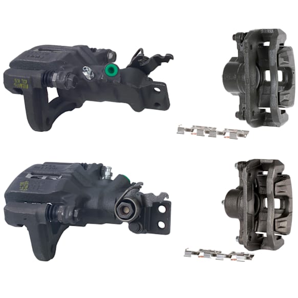SET-A119B2068 Front and Rear Brake Caliper