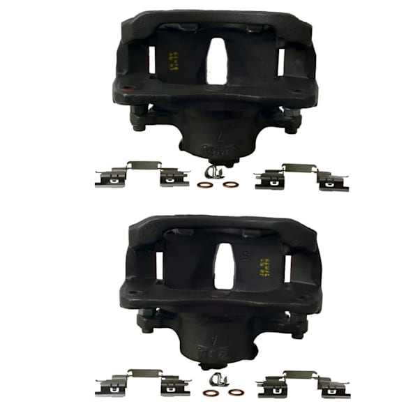2002 Toyota Camry - Front Brake Caliper, FWD, With Metal Piston