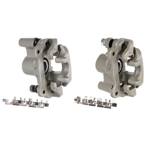2009 Scion tC - Rear Brake Caliper, FWD, With Metal Piston