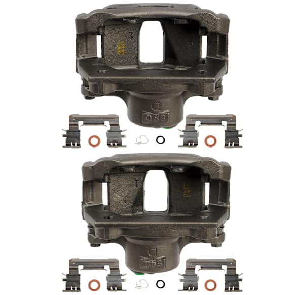 2006 Lexus GS300 - Front Brake Caliper, AWD, With Metal Piston