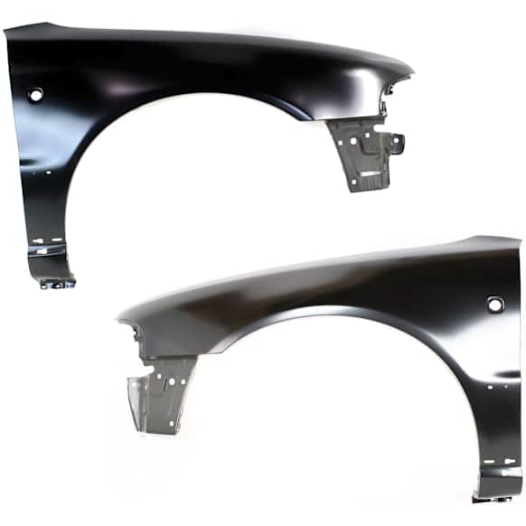1999 Audi A4 - Front, Driver and Passenger Side Fender, To VIN X199999