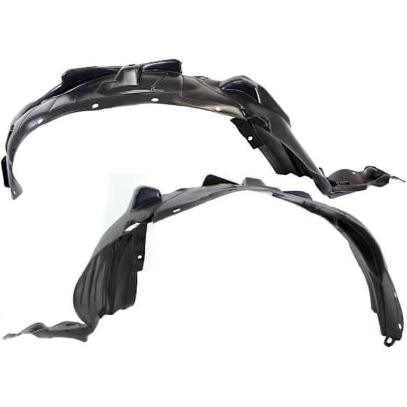 2001-2006 Acura MDX - Front, Driver and Passenger Side, Fender Liner