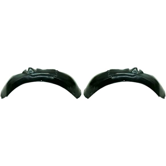 2004 Audi S4 - Front, Driver and Passenger Side Fender Liner
