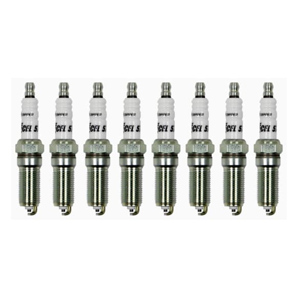 SET-A35579C1-8 Spark Plug, 5.0L, 8Cyl, Set of 8, Performance Replacement Series