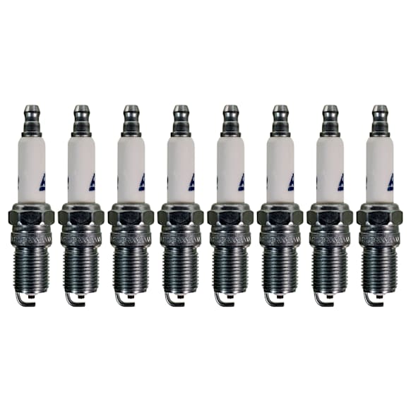 SET-AC12-8 Spark Plug, Set of 8, RapidFire Performance Platinum Series