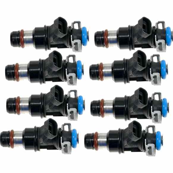 2007 Chevrolet Silverado 2500 HD Classic - Fuel Injector, Set of 8, 6.0L 8Cyl, OES/OE Service Series