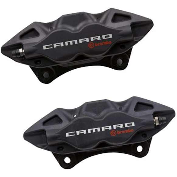 SET-AC1722715-R Rear Brake Caliper, 2-Wheel Set