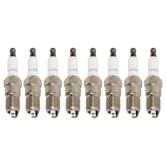 SET-AC41-991-8 Spark Plug, 4.4L, 8Cyl, Set of 8, Professional Platinum Series