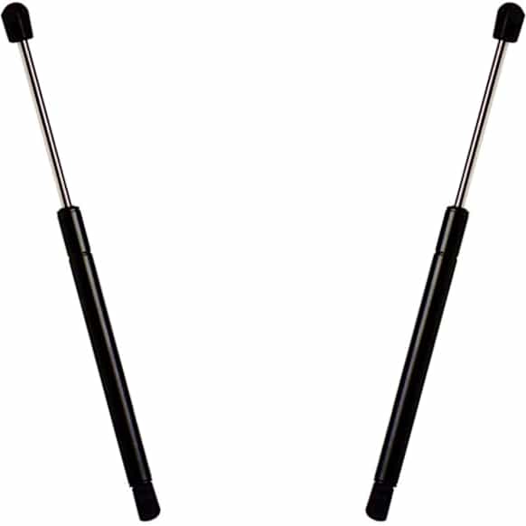 SET-AC510858-2 Driver and Passenger Side Hood Lift Support, 3.8L, 6Cyl, Set of 2, OE Replacement Series