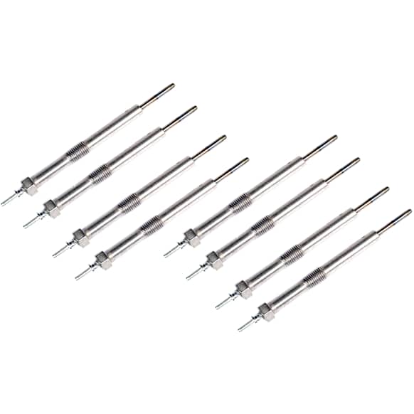 SET-AC9G Glow Plugs, Set Of 8