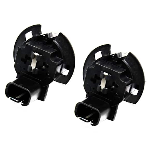 SET-ACLS115 OE Replacement Series Bulb Socket - Parking light/turn signal light, Direct Fit, Set of 2