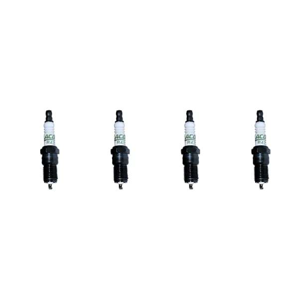 SET-ACR42LTS-4 Spark Plug, Set of 4, Professional Conventional Series