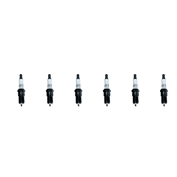 2006 Mercury Mountaineer - Spark Plug, FI, SOHC, 12 Valve, Set of 6, 6 Cyl 4.0L, Professional Conventional Series