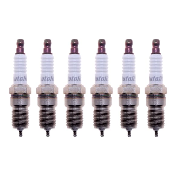 2003 Lincoln Navigator - Spark Plug, Set of 6, 5.4L 8Cyl, Platinum Series