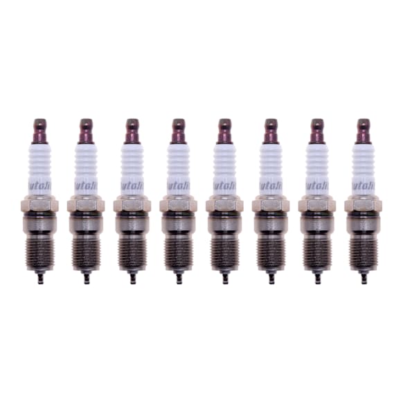 2004 Ford F-150 - Spark Plug, Set of 8, 8 Cyl 4.6L, Platinum Series