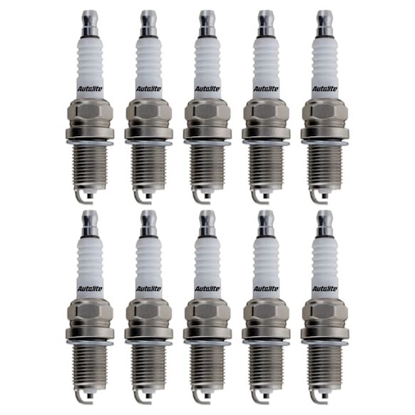 2007 Toyota Camry - Spark Plug, Set of 10, 2.4L 4Cyl, Platinum Series