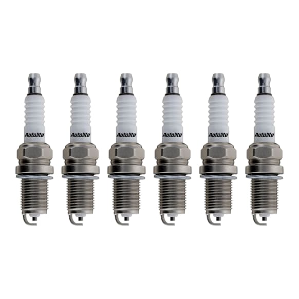SET-ALTAP3924-6 Spark Plug, Set of 6, Platinum Series