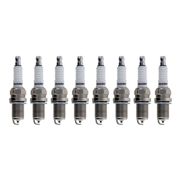 2010 Chrysler Sebring - Spark Plug, Set of 8, 2.4L 4Cyl, Platinum Series