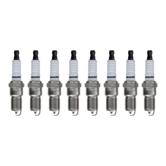2002 GMC Sierra 1500 HD - Spark Plug, Set of 8, 8 Cyl 6.0L, Platinum Series