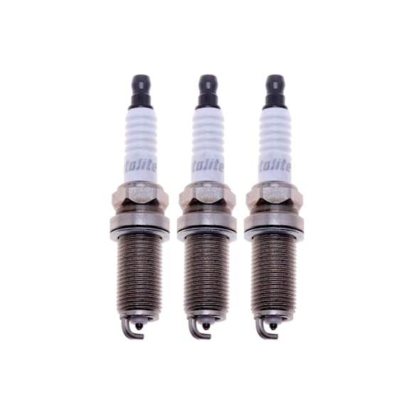2015-2019 Toyota Camry - Spark Plug, 1.0L, 3Cyl, Set of 3, Platinum Series